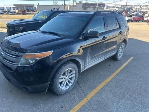 2015 Ford Explorer Base