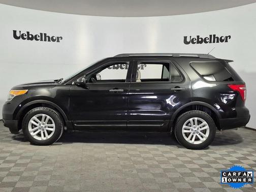 2015 Ford Explorer Base