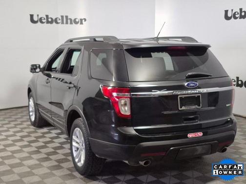 2015 Ford Explorer Base