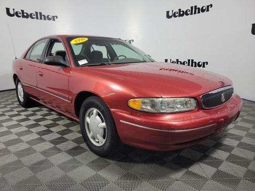 1998 Buick Century Custom