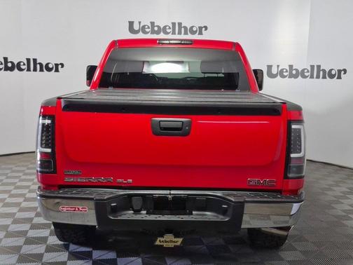 2012 GMC Sierra 1500 SLE