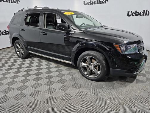 2017 Dodge Journey Crossroad
