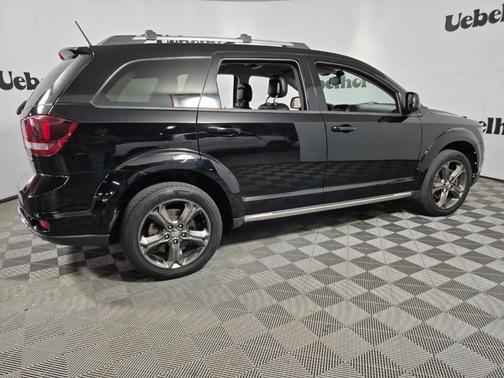 2017 Dodge Journey Crossroad