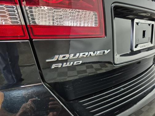 2017 Dodge Journey Crossroad
