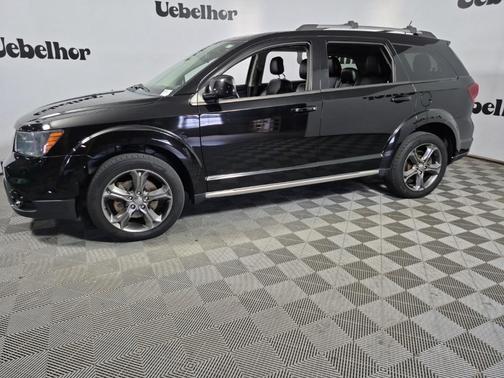 2017 Dodge Journey Crossroad