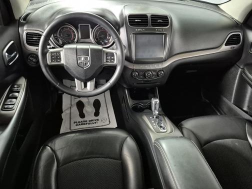 2017 Dodge Journey Crossroad