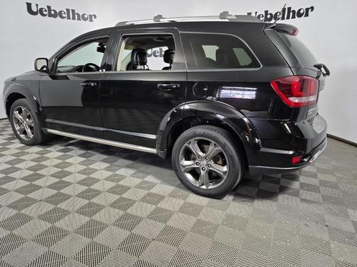 2017 Dodge Journey Crossroad