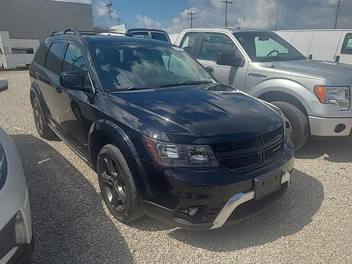 2017 Dodge Journey Crossroad