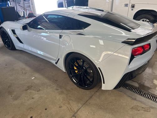 2019 Chevrolet Corvette Grand Sport