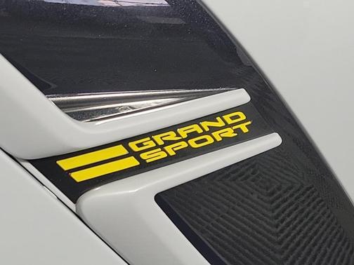2019 Chevrolet Corvette Grand Sport