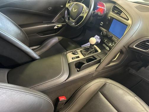 2019 Chevrolet Corvette Grand Sport