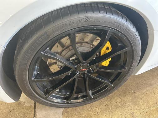 2019 Chevrolet Corvette Grand Sport