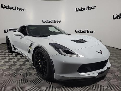 2019 Chevrolet Corvette Grand Sport