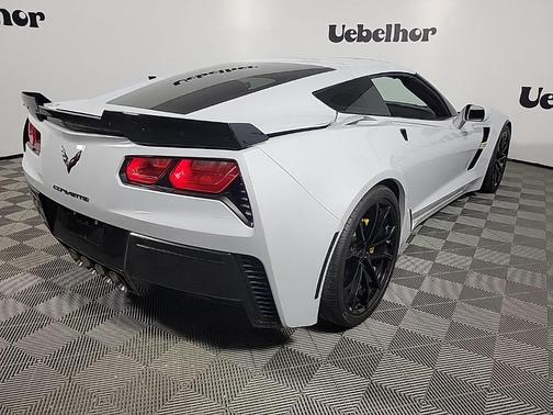 2019 Chevrolet Corvette Grand Sport