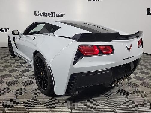 2019 Chevrolet Corvette Grand Sport