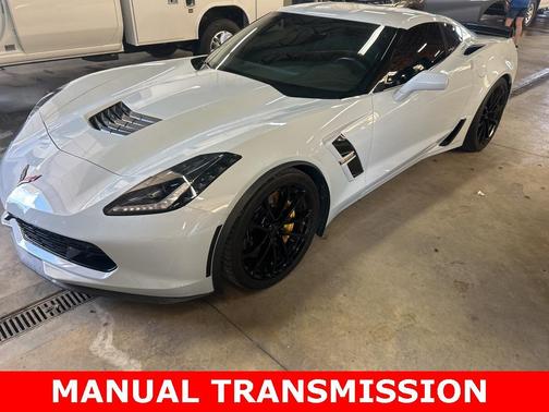 2019 Chevrolet Corvette Grand Sport