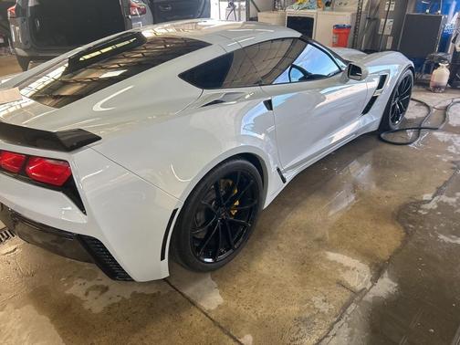 2019 Chevrolet Corvette Grand Sport