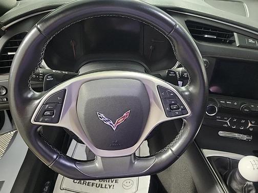 2019 Chevrolet Corvette Grand Sport