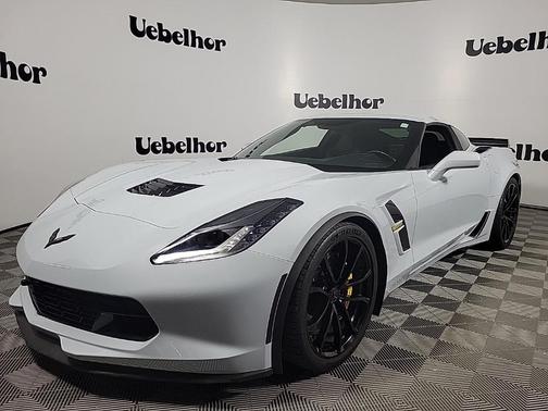 2019 Chevrolet Corvette Grand Sport