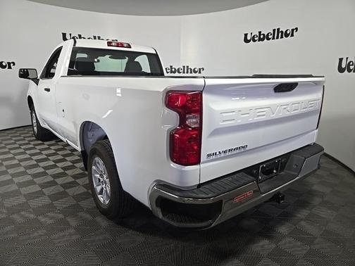 2024 Chevrolet Silverado 1500 WT