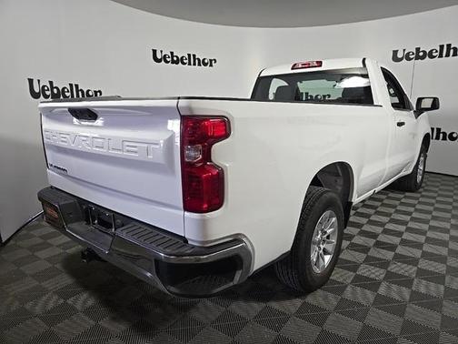2024 Chevrolet Silverado 1500 WT