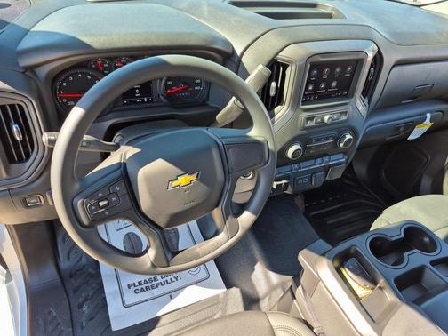 2025 Chevrolet Silverado 2500 WT