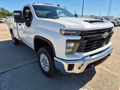 2025 Chevrolet Silverado 2500 WT