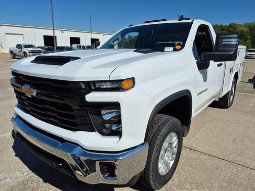 2025 Chevrolet Silverado 2500 WT