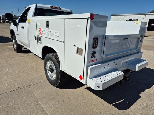 2025 Chevrolet Silverado 2500 WT