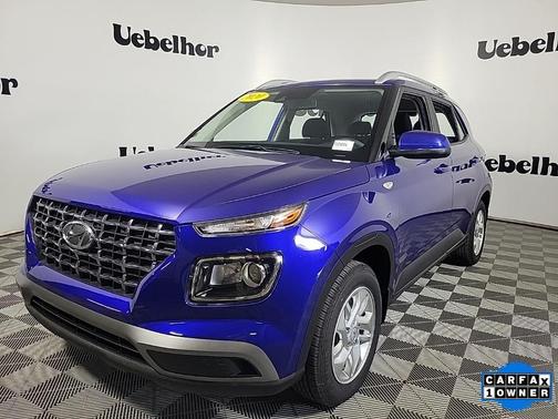 2020 Hyundai VENUE SEL