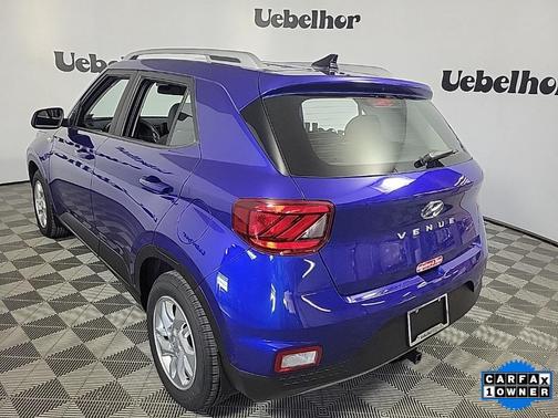 2020 Hyundai VENUE SEL