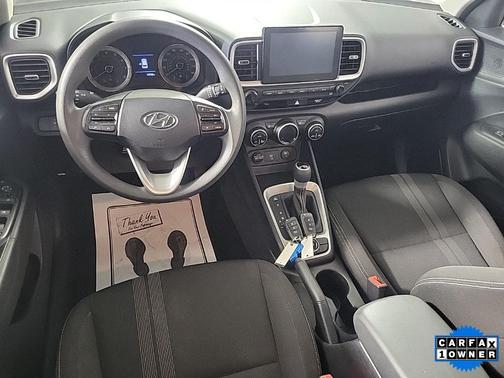 2020 Hyundai VENUE SEL
