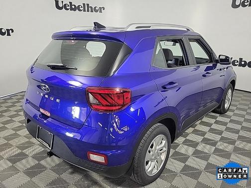 2020 Hyundai VENUE SEL