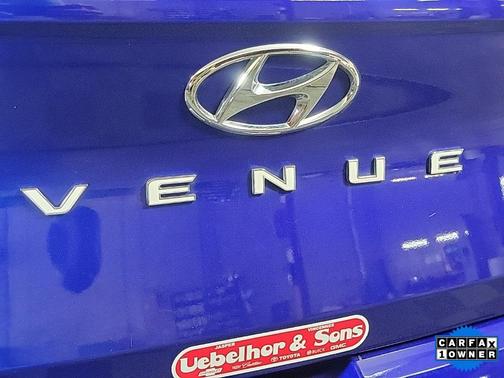 2020 Hyundai VENUE SEL