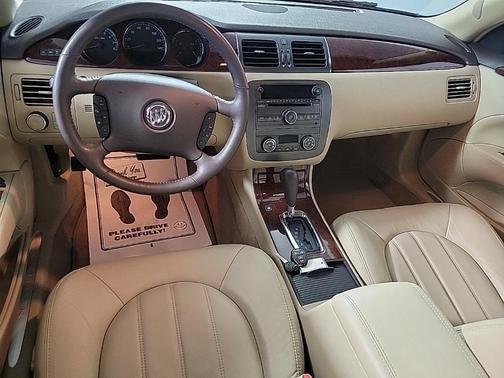 2008 Buick Lucerne CXL