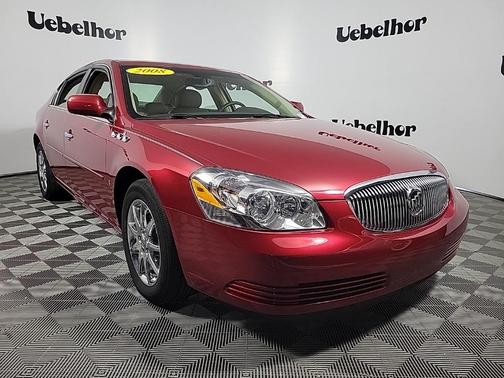 2008 Buick Lucerne CXL