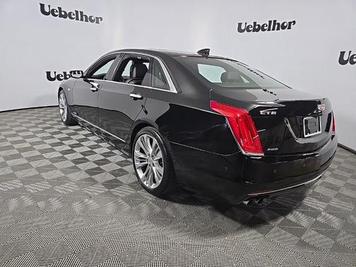 2016 Cadillac CT6 3.6L Platinum