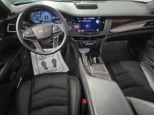 2016 Cadillac CT6 3.6L Platinum