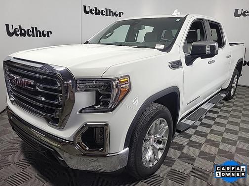 2021 GMC Sierra 1500 SLT