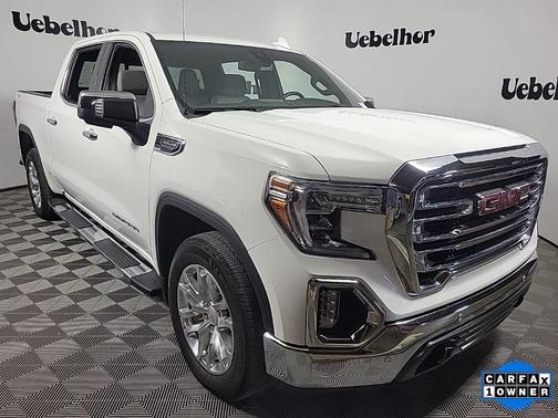 2021 GMC Sierra 1500 SLT
