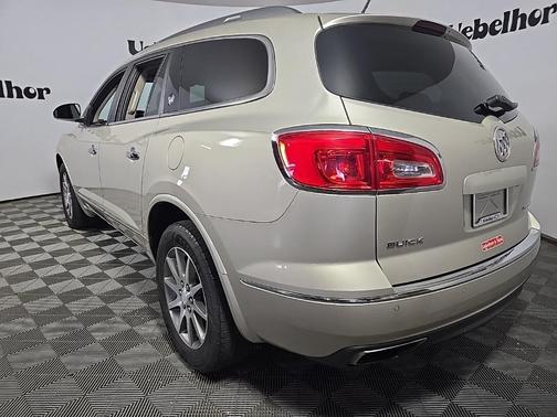 2013 Buick Enclave Leather