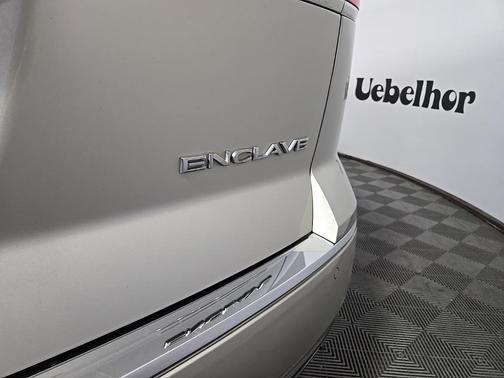 2013 Buick Enclave Leather