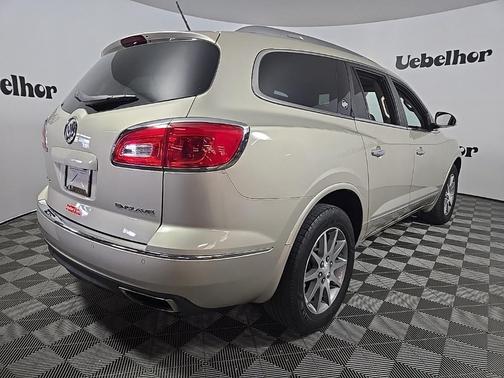 2013 Buick Enclave Leather