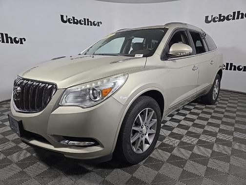 2013 Buick Enclave Leather