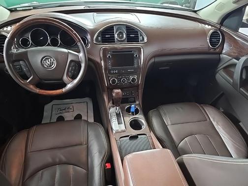 2013 Buick Enclave Leather