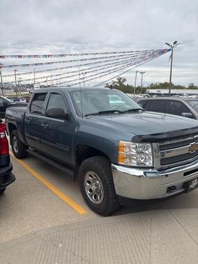 2013 Chevrolet Silverado 1500 LT