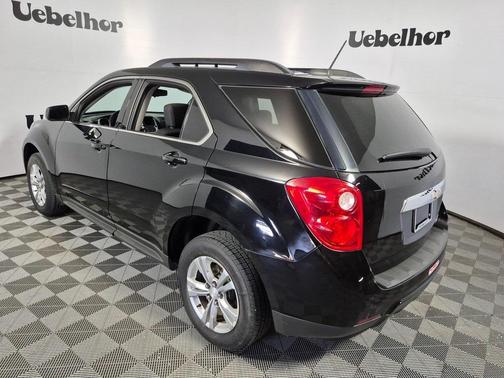 2015 Chevrolet Equinox 1LT