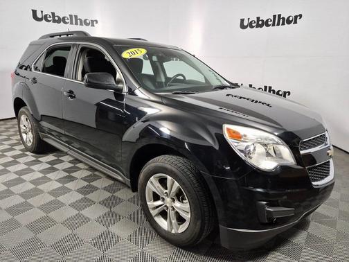 2015 Chevrolet Equinox 1LT