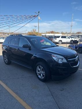 2015 Chevrolet Equinox 1LT