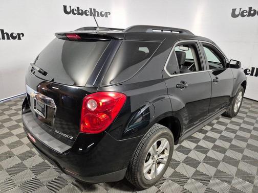 2015 Chevrolet Equinox 1LT